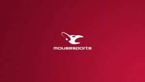 Mousesports CSGO roster 2021