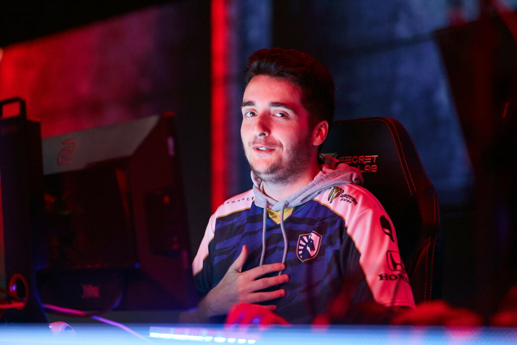 NAF is one of the North American stars at the moment.