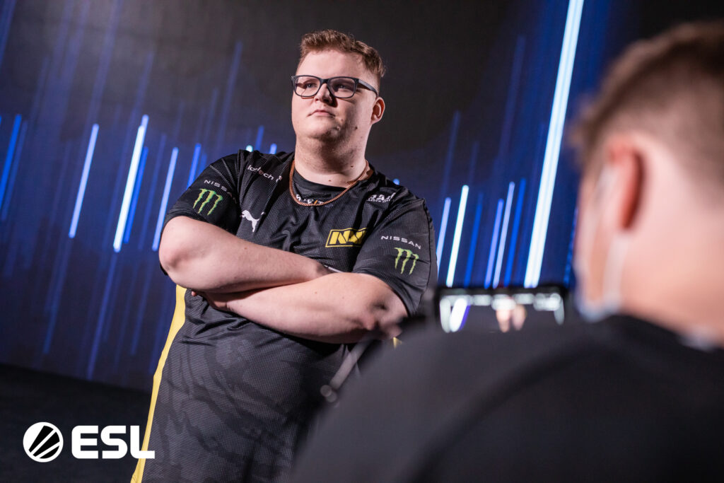 Boombl4 will be with Natus Vincere from the start of the playoffs