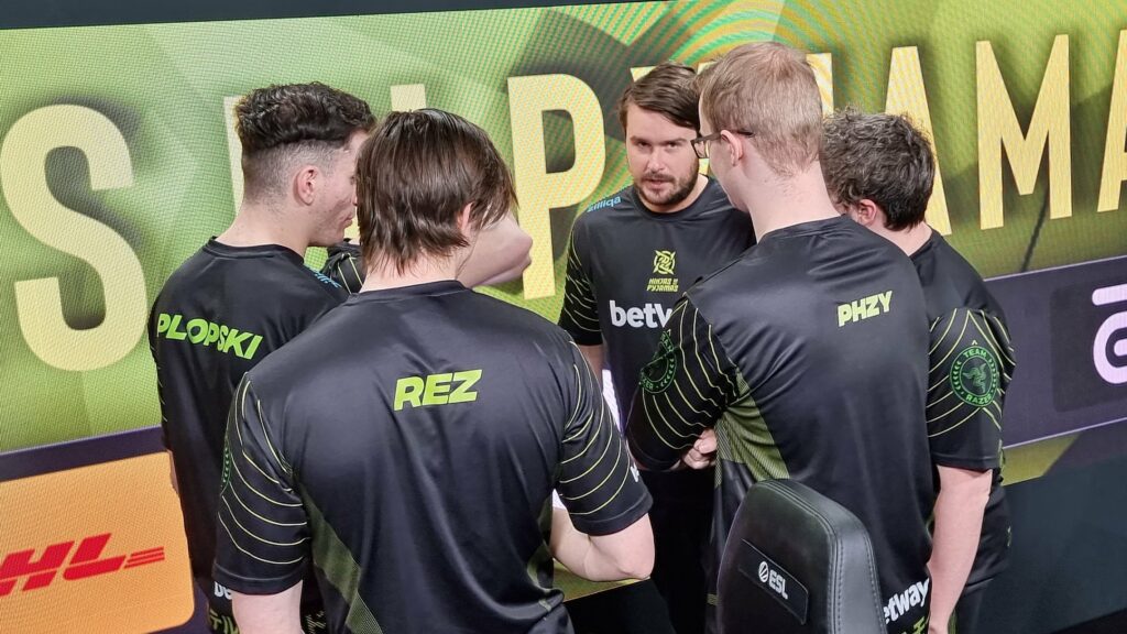 NiP have high hopes heading for the playoffs