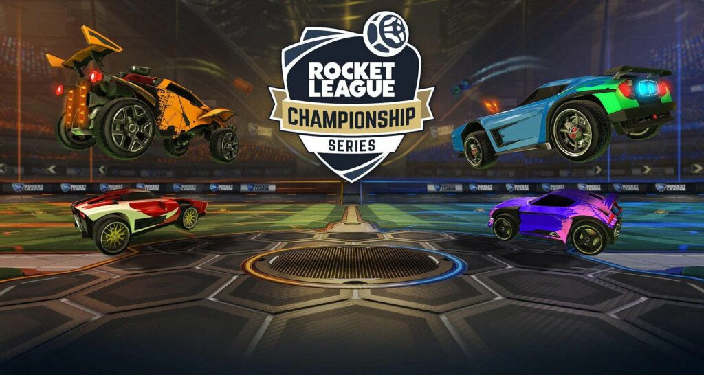 Rocket League esports will have a quiet month